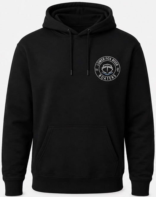 Lower Fox River Boaters Unisex Hoodie