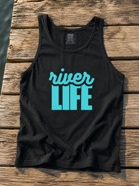 River Life tank
