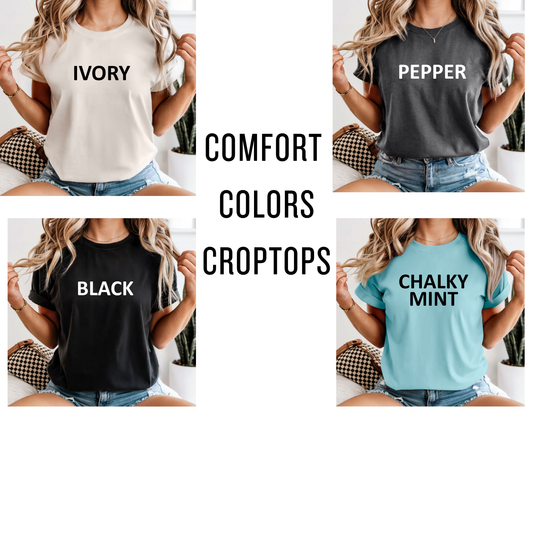 Women's Boat Babe Cropped Top