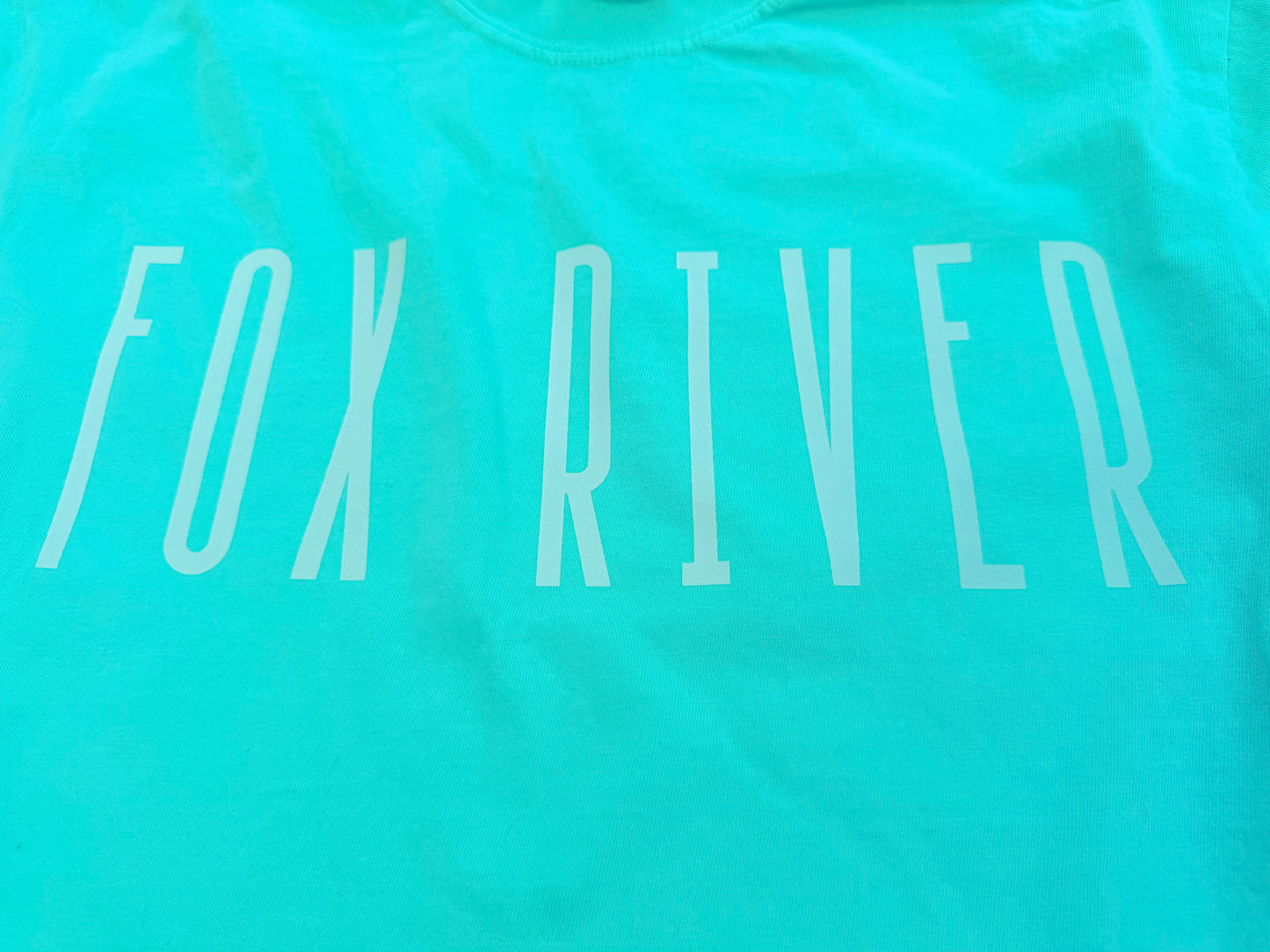 Women's Crop Top Tee