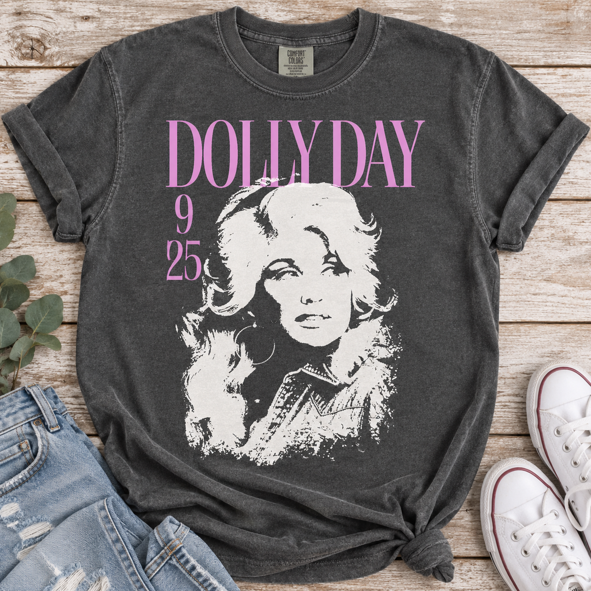 Dolly Day 9.25 | Unisex t-shirt