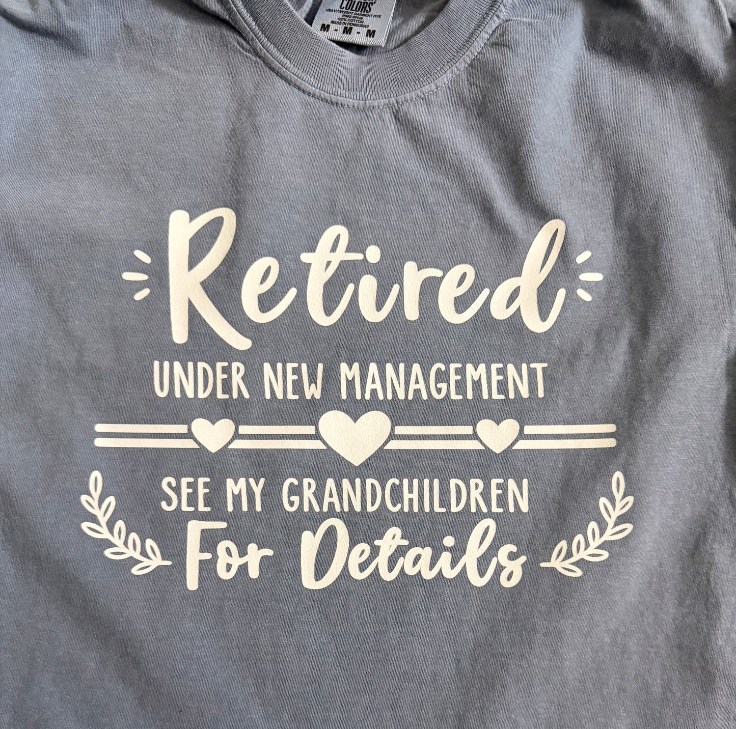 Retired Grandma T-Shirt
