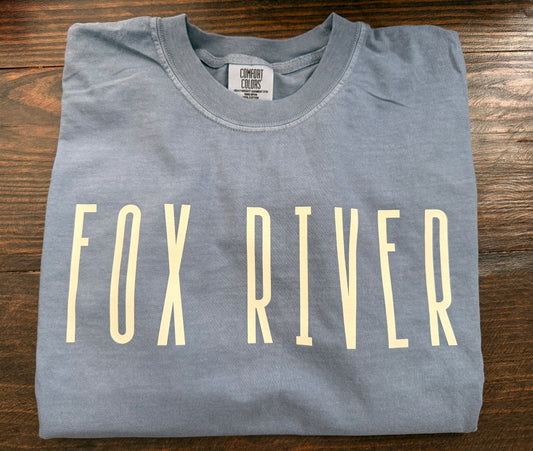 Fox River Unisex T-Shirt