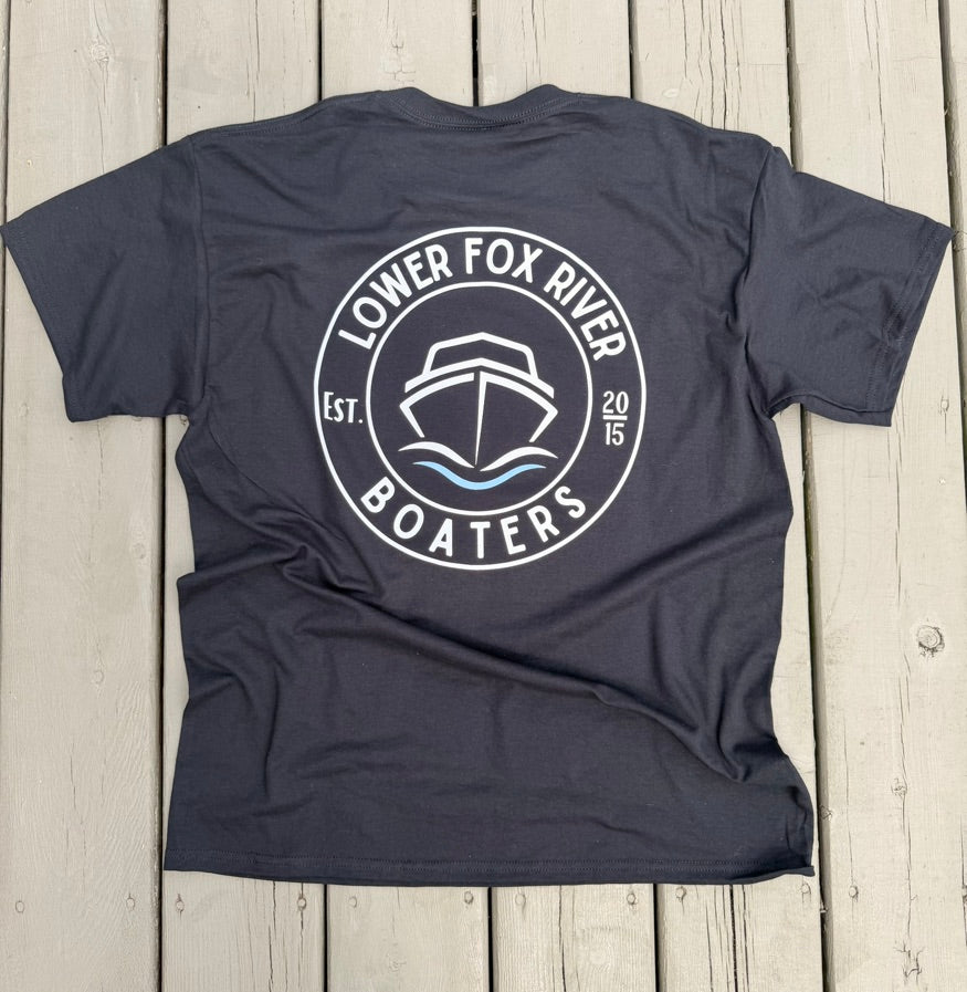 Lower Fox River Boaters Unisex T-Shirt