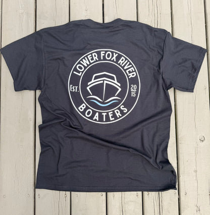 Lower Fox River Boaters Unisex T-Shirt