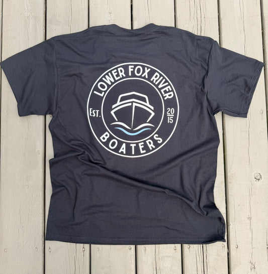 Lower Fox River Boaters Unisex T-Shirt