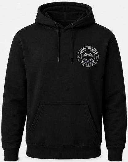 Lower Fox River Boaters Unisex Hoodie