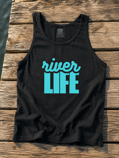 River Life tank