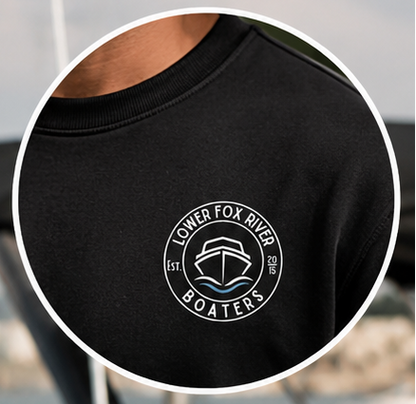 Lower Fox River Boaters Unisex T-Shirt