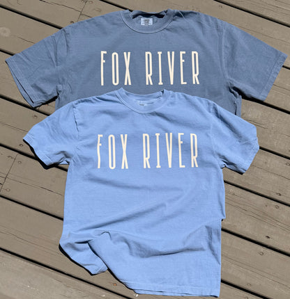 Fox River Unisex T-Shirt