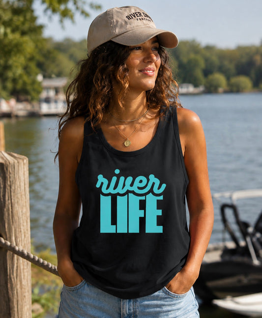 River Life tank