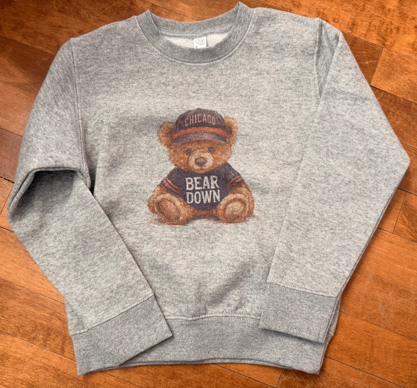 Youth + Baby Bear Down