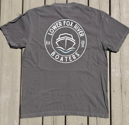 Lower Fox River Boaters Unisex T-Shirt