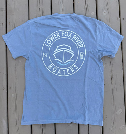 Lower Fox River Boaters Unisex T-Shirt