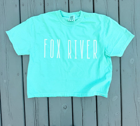 Women's Crop Top Tee