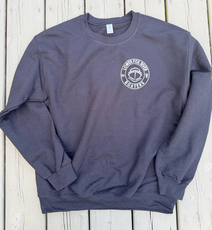 Lower Fox River Boaters Unisex Crewneck