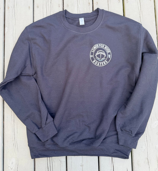 Lower Fox River Boaters Unisex Crewneck