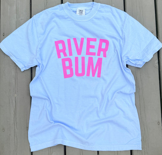 Neon sky River Bum Tee