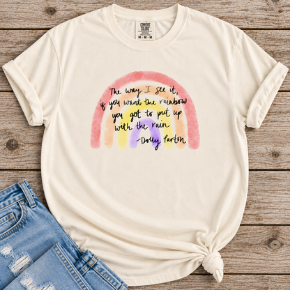 If you want the Rainbow | Unisex t-shirt