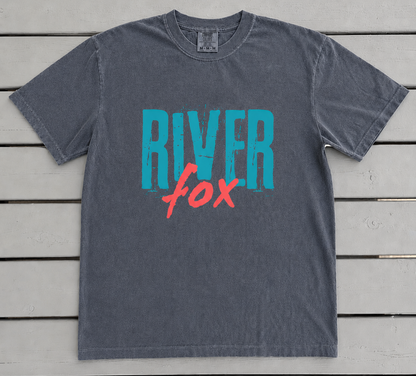 Fox on the River Weekend Tee