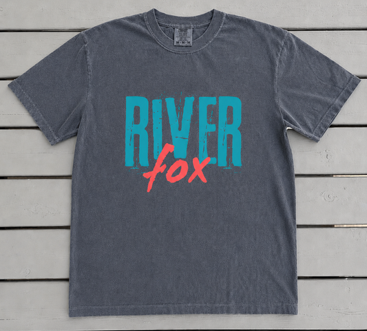 Fox on the River Weekend Tee